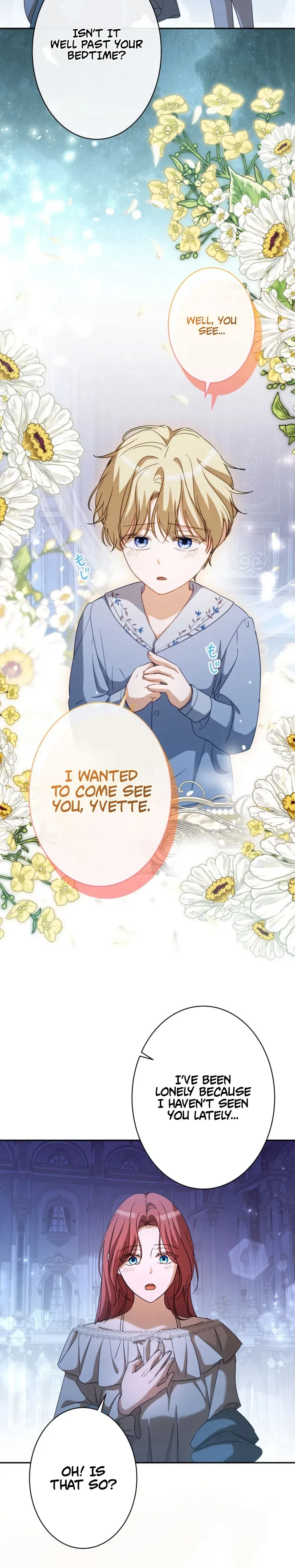 From Disgraced Lady to Beloved Stepmother Chapter 7 Page 20