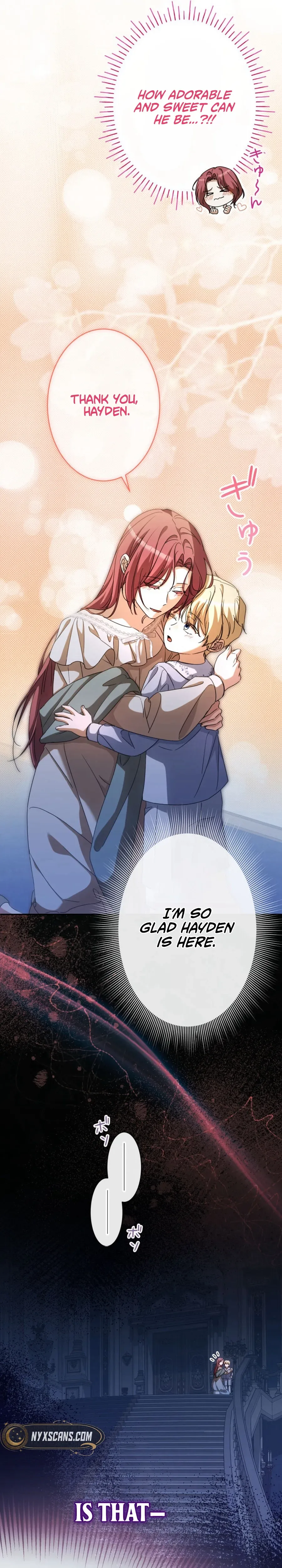 From Disgraced Lady to Beloved Stepmother Chapter 7 Page 21