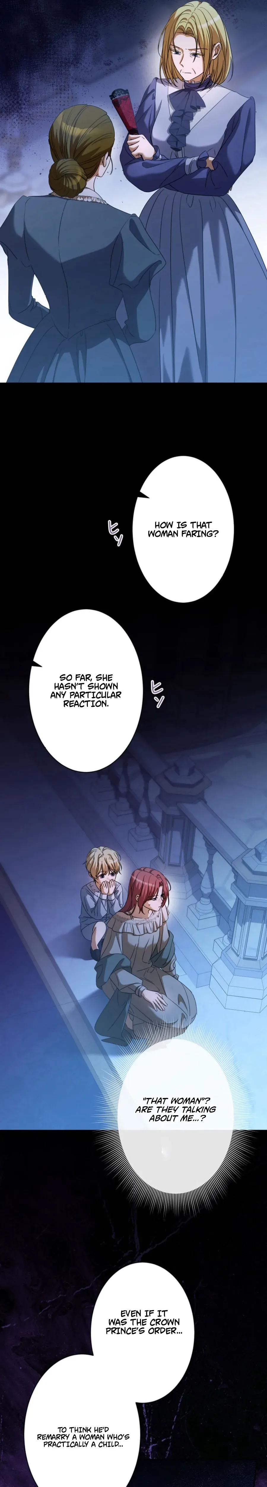 From Disgraced Lady to Beloved Stepmother Chapter 7 Page 23