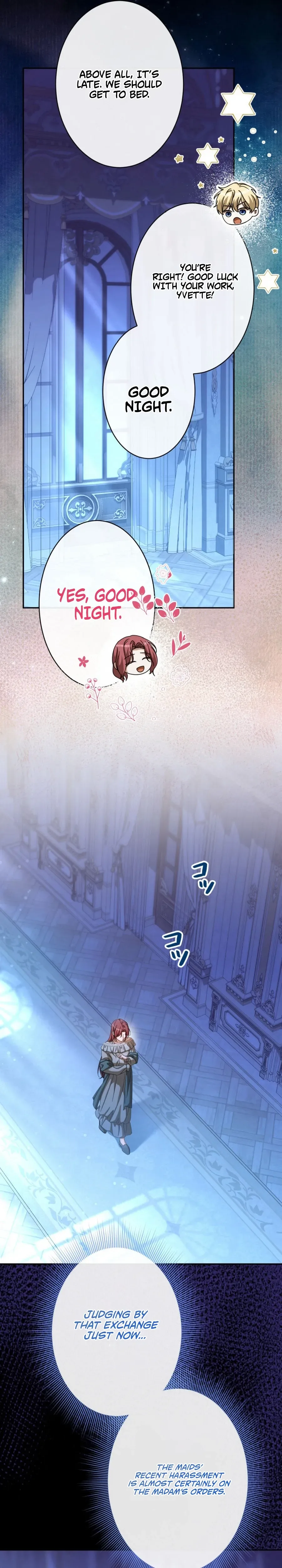 From Disgraced Lady to Beloved Stepmother Chapter 7 Page 27