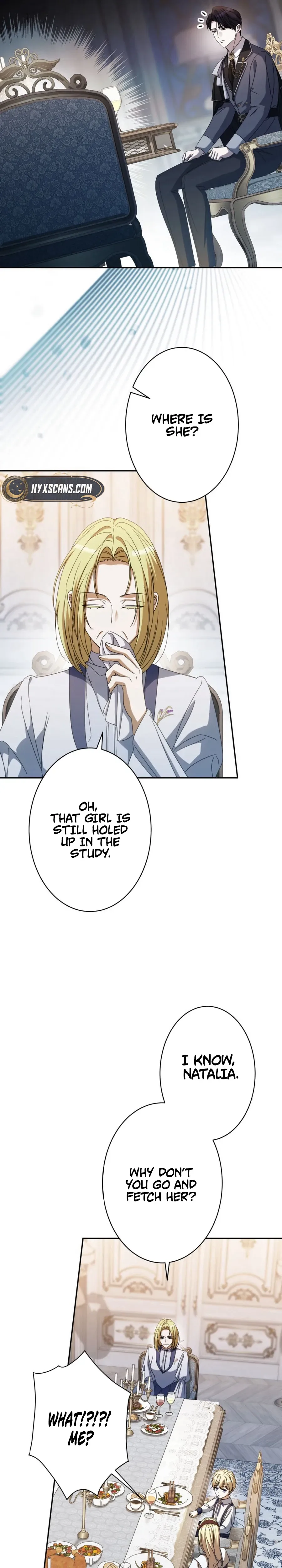 From Disgraced Lady to Beloved Stepmother Chapter 7 Page 33