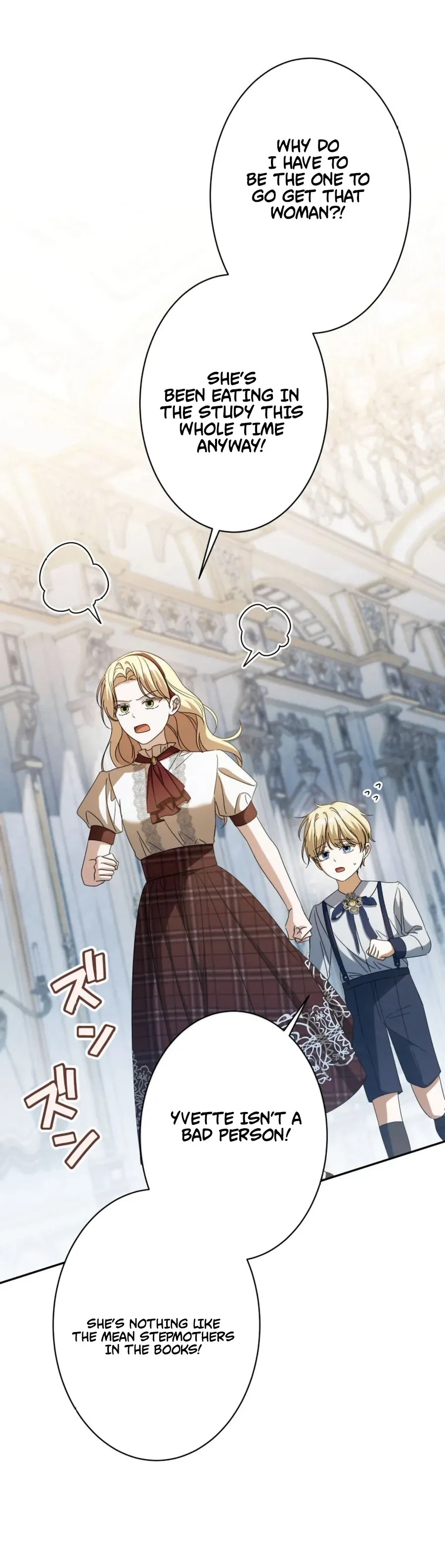 From Disgraced Lady to Beloved Stepmother Chapter 7 Page 36