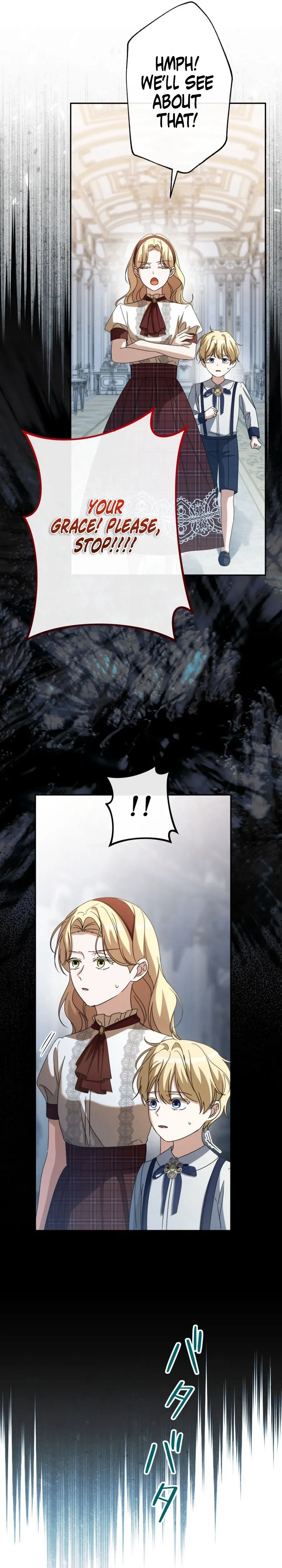 From Disgraced Lady to Beloved Stepmother Chapter 7 Page 39