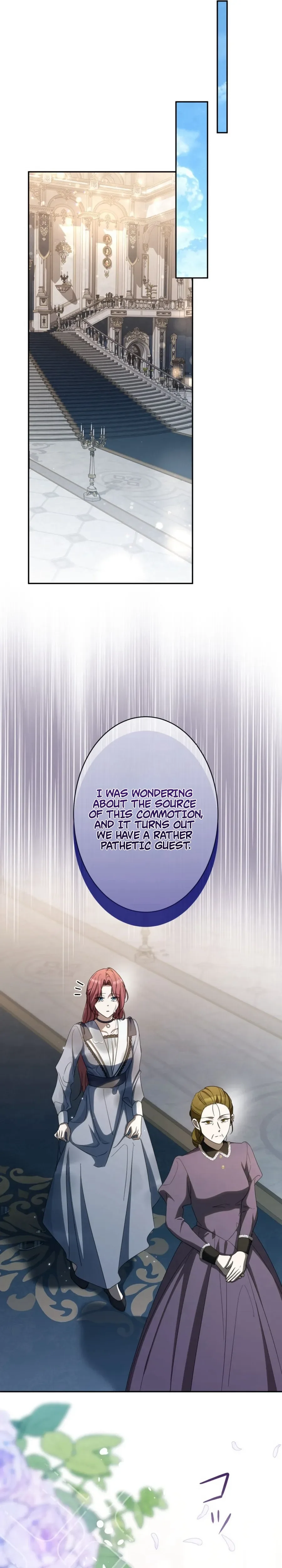 From Disgraced Lady to Beloved Stepmother Chapter 4 Page 7