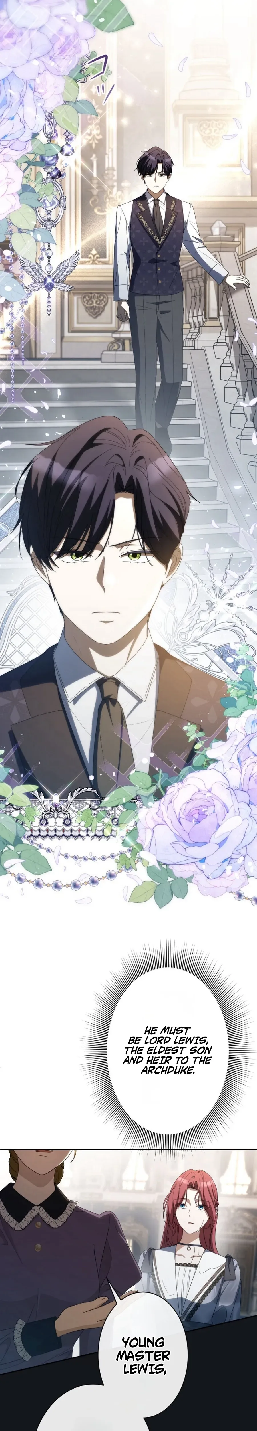 From Disgraced Lady to Beloved Stepmother Chapter 4 Page 8