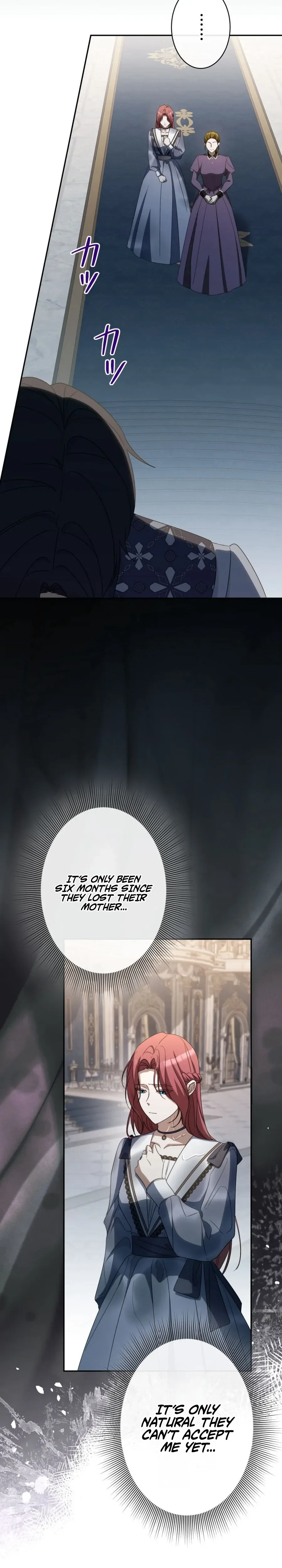 From Disgraced Lady to Beloved Stepmother Chapter 4 Page 11