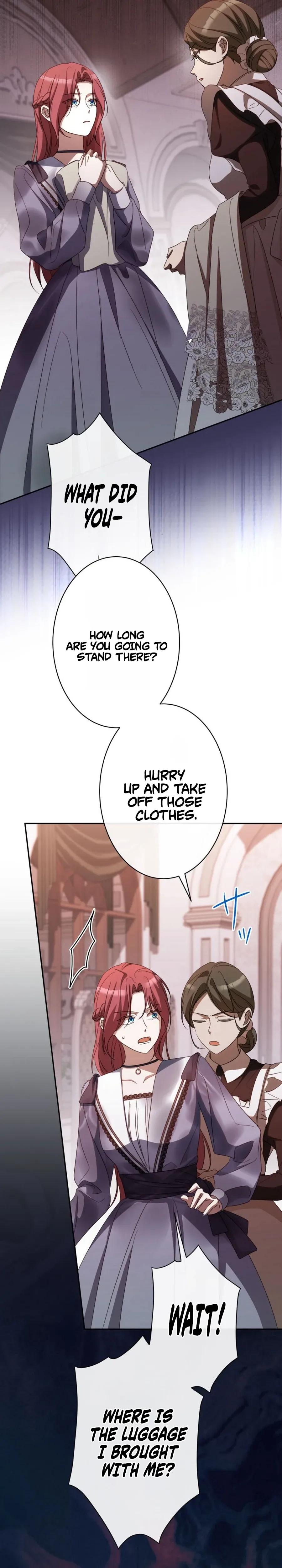 From Disgraced Lady to Beloved Stepmother Chapter 4 Page 16