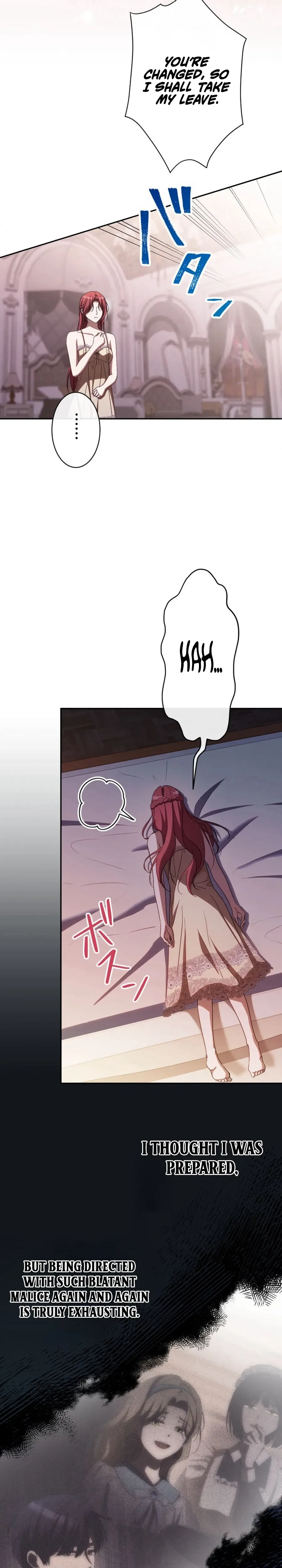 From Disgraced Lady to Beloved Stepmother Chapter 4 Page 20