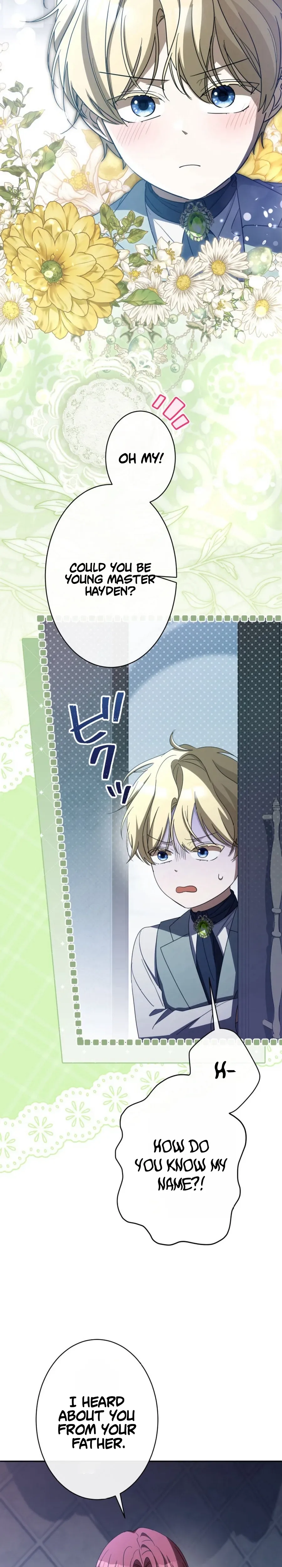 From Disgraced Lady to Beloved Stepmother Chapter 4 Page 26