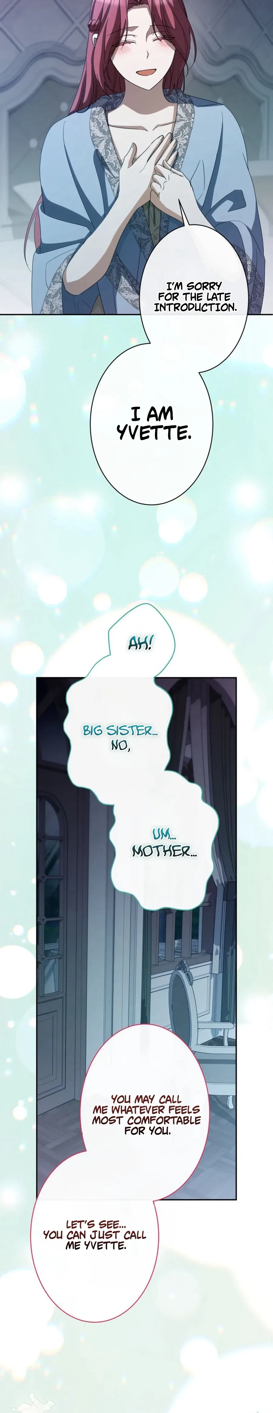 From Disgraced Lady to Beloved Stepmother Chapter 4 Page 27