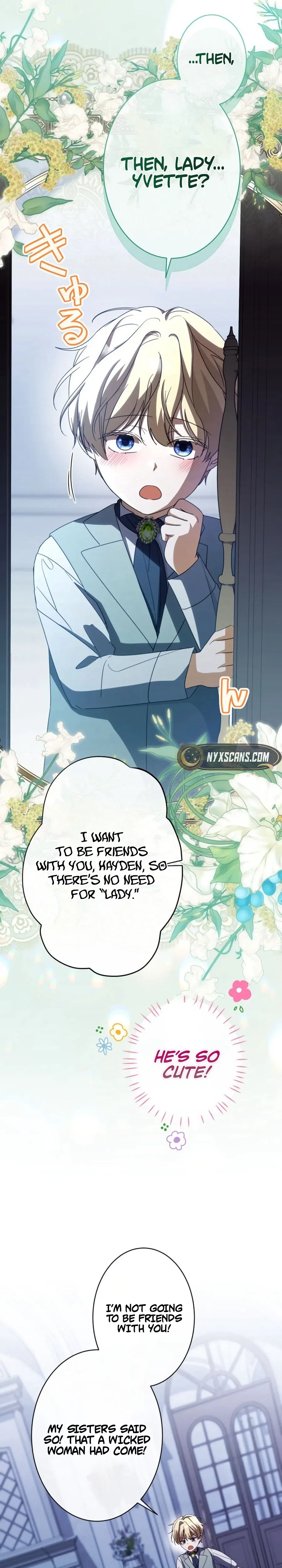 From Disgraced Lady to Beloved Stepmother Chapter 4 Page 28