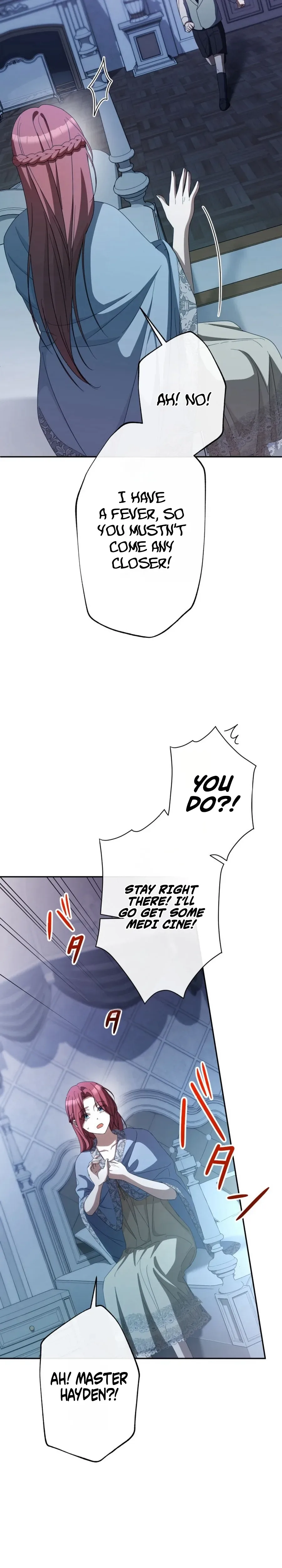 From Disgraced Lady to Beloved Stepmother Chapter 4 Page 29