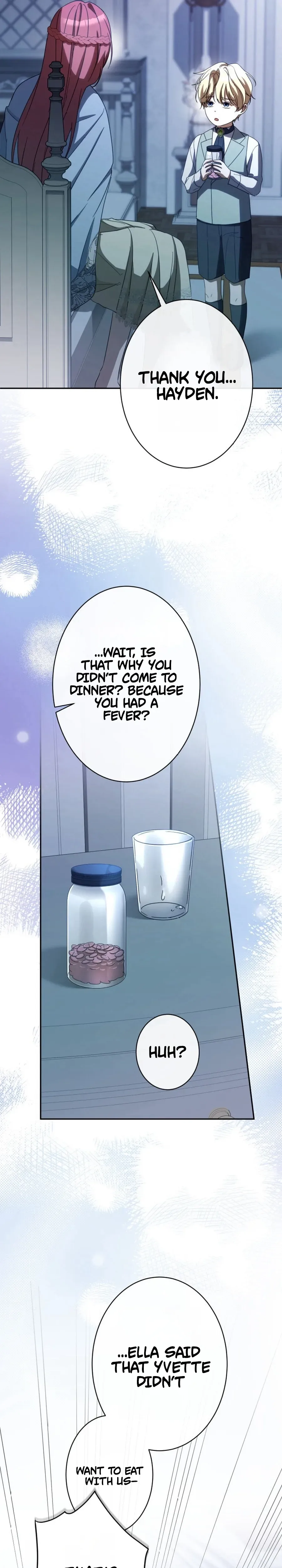 From Disgraced Lady to Beloved Stepmother Chapter 4 Page 31