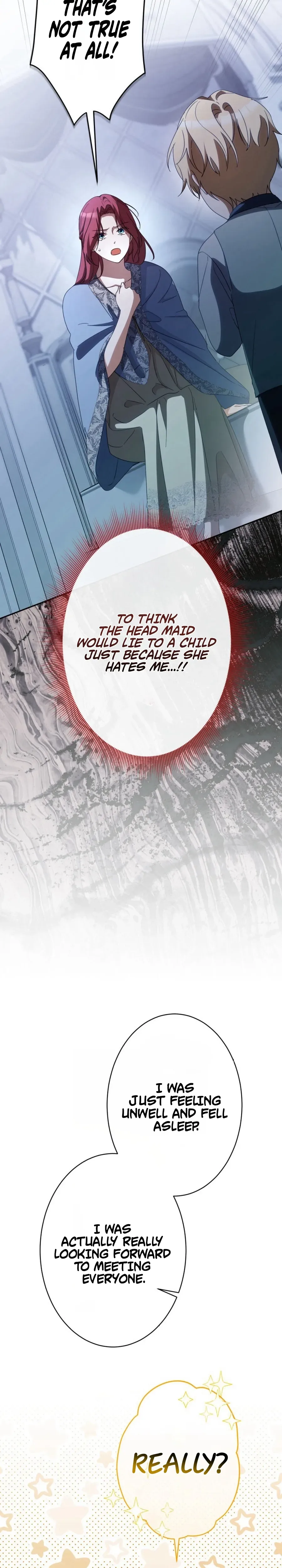 From Disgraced Lady to Beloved Stepmother Chapter 4 Page 32