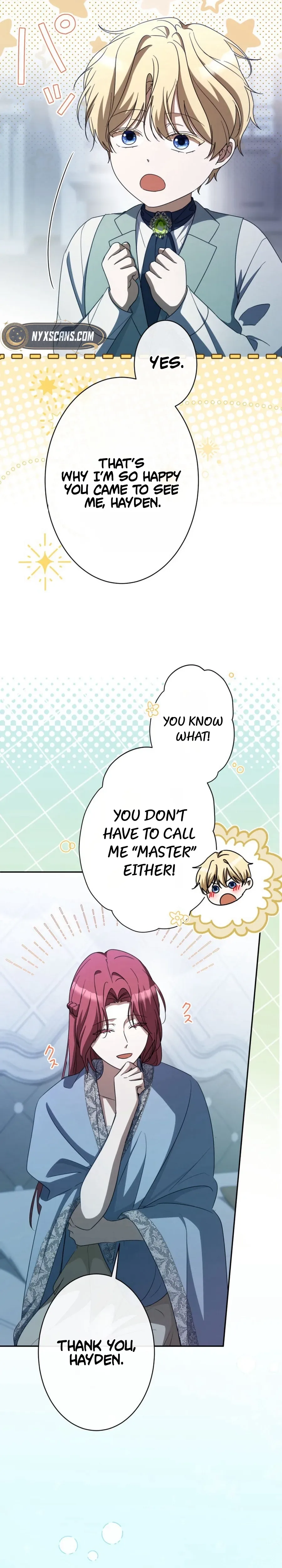 From Disgraced Lady to Beloved Stepmother Chapter 4 Page 33