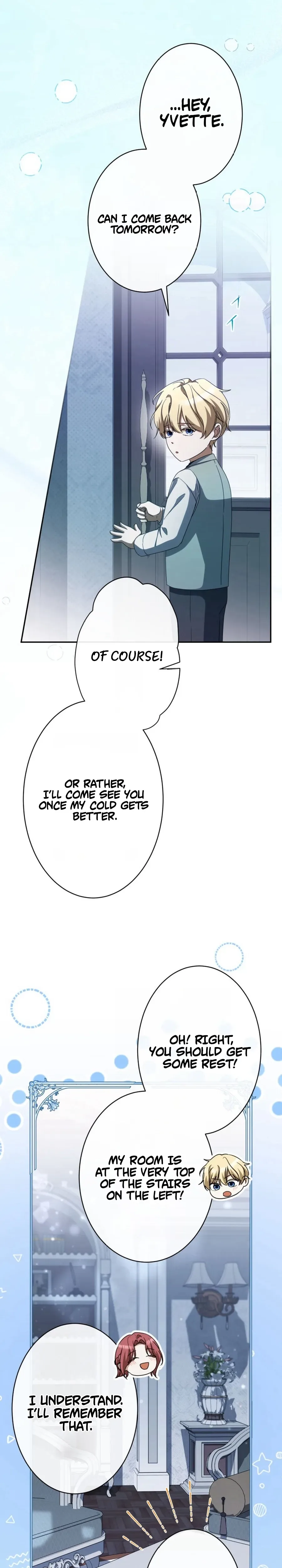 From Disgraced Lady to Beloved Stepmother Chapter 4 Page 34