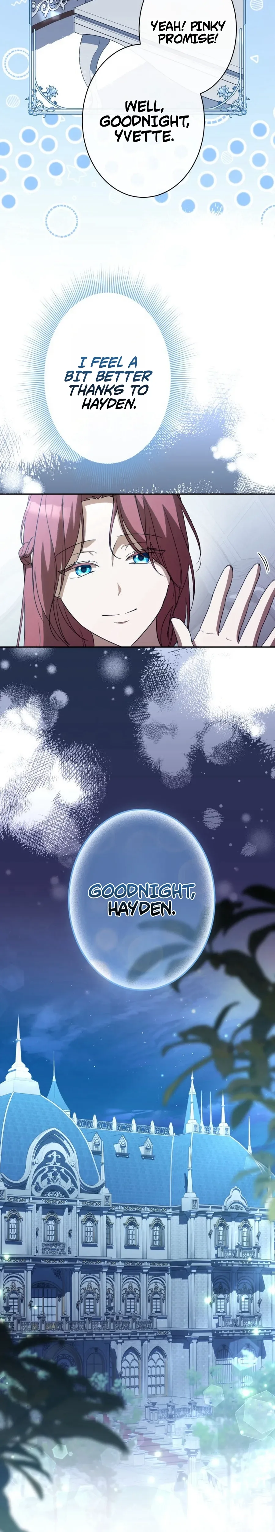 From Disgraced Lady to Beloved Stepmother Chapter 4 Page 35