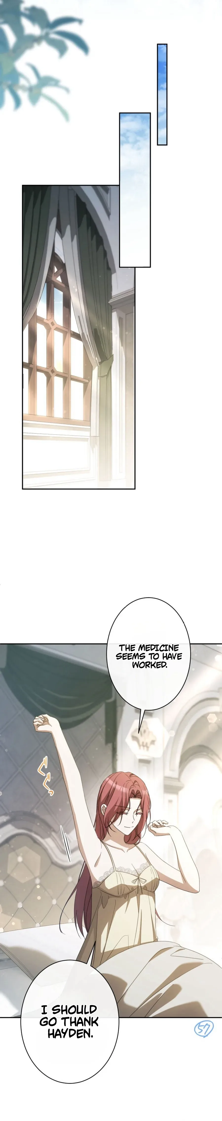 From Disgraced Lady to Beloved Stepmother Chapter 4 Page 36