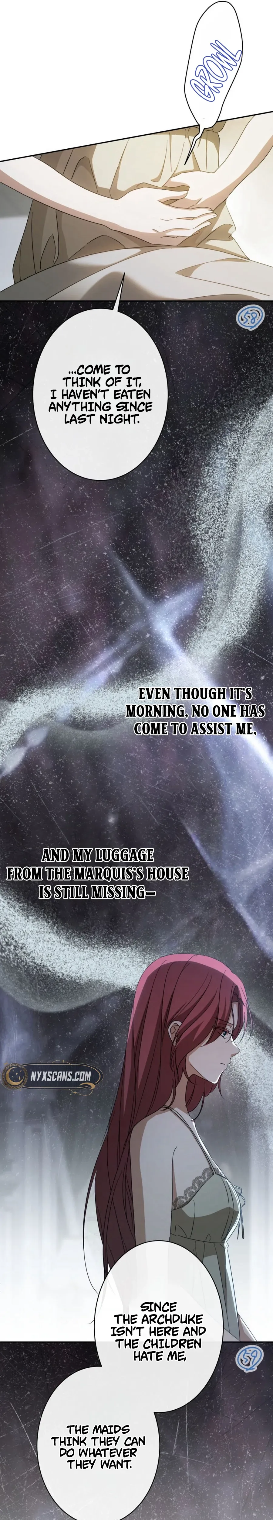 From Disgraced Lady to Beloved Stepmother Chapter 4 Page 37