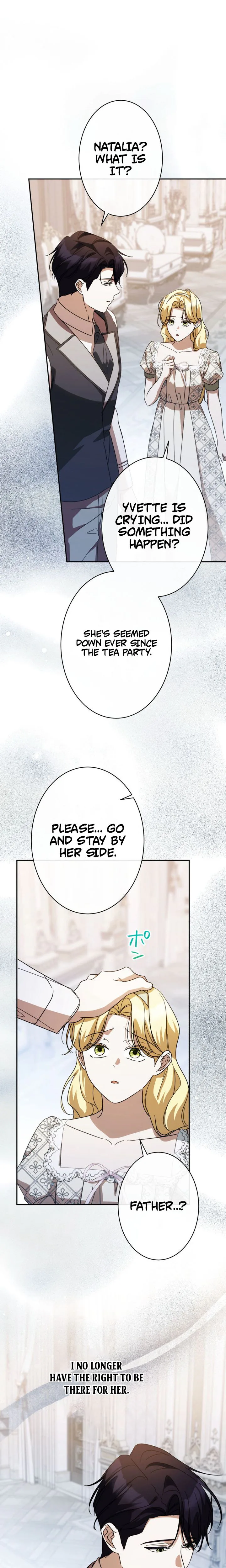 From Disgraced Lady to Beloved Stepmother Chapter 27 Page 8
