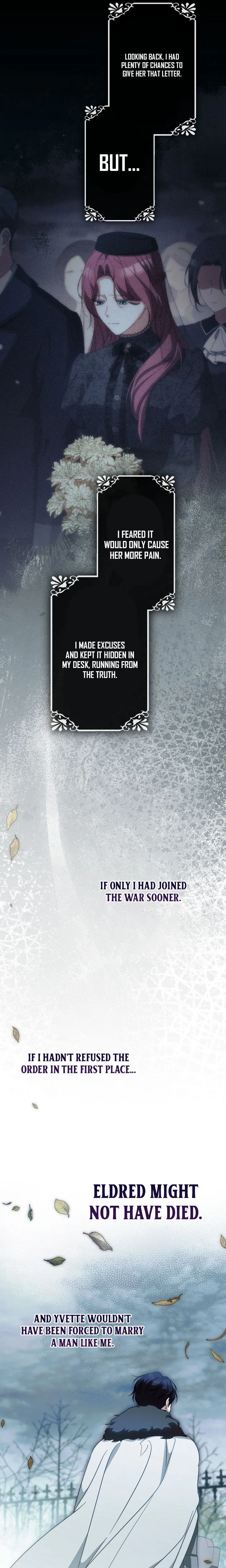 From Disgraced Lady to Beloved Stepmother Chapter 27 Page 19