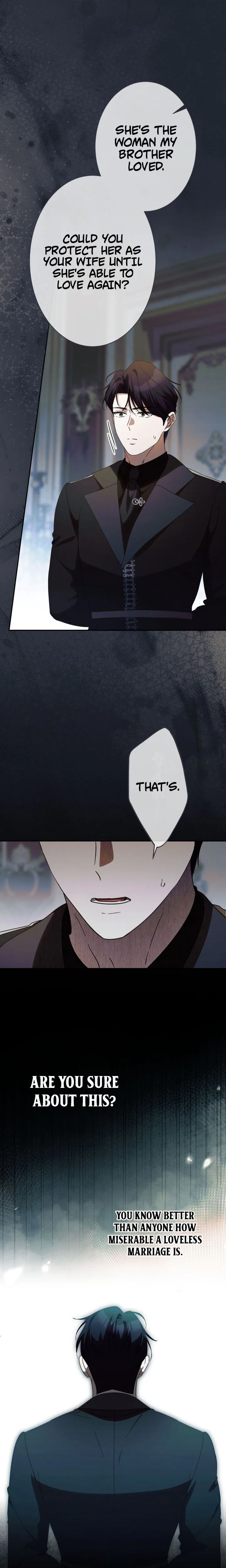 From Disgraced Lady to Beloved Stepmother Chapter 27 Page 22