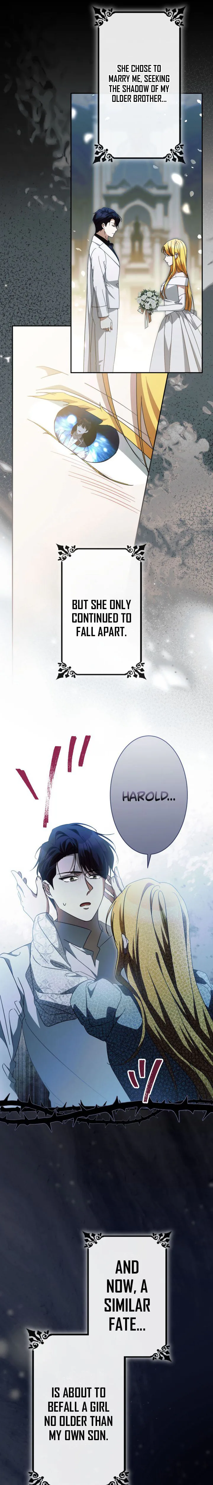 From Disgraced Lady to Beloved Stepmother Chapter 27 Page 25