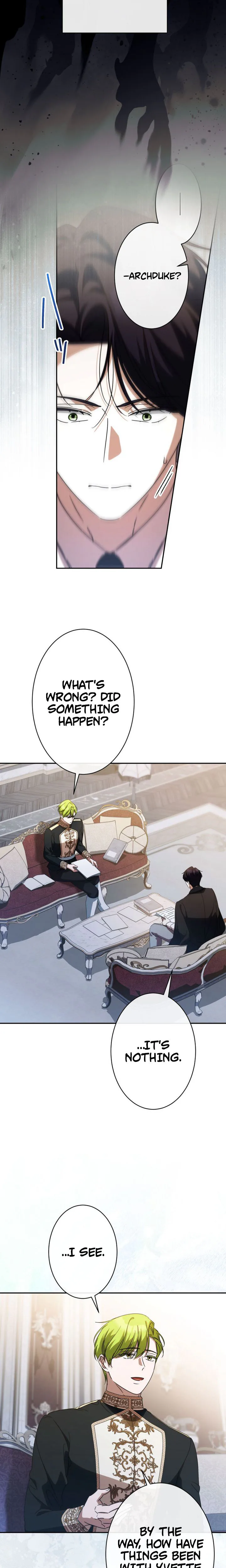 From Disgraced Lady to Beloved Stepmother Chapter 27 Page 28