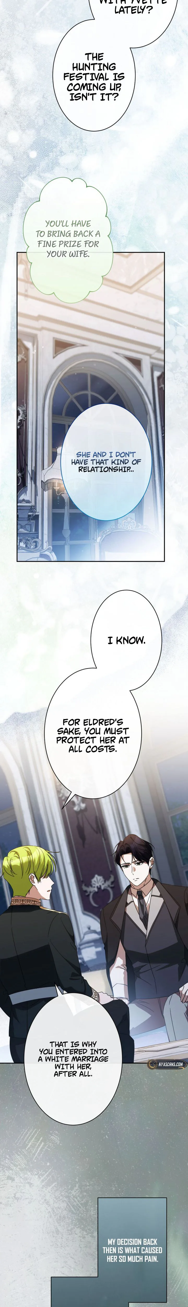From Disgraced Lady to Beloved Stepmother Chapter 27 Page 29