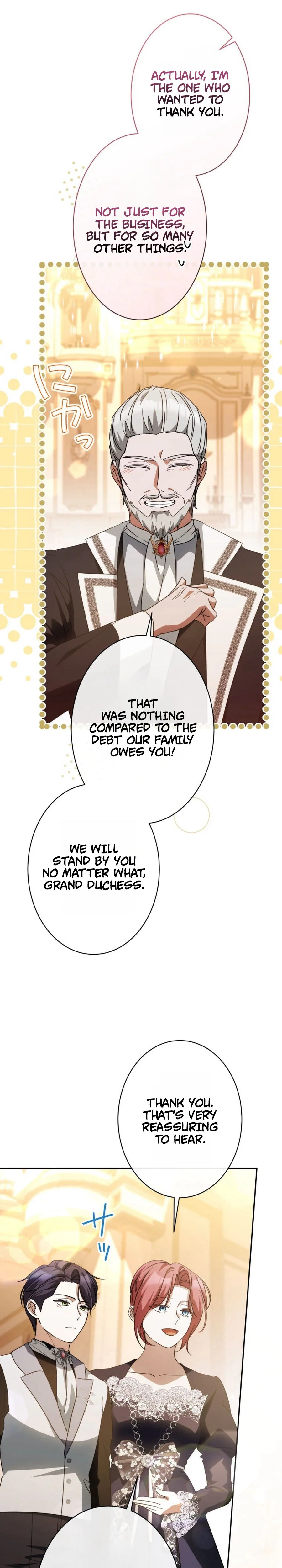 From Disgraced Lady to Beloved Stepmother Chapter 24 Page 7