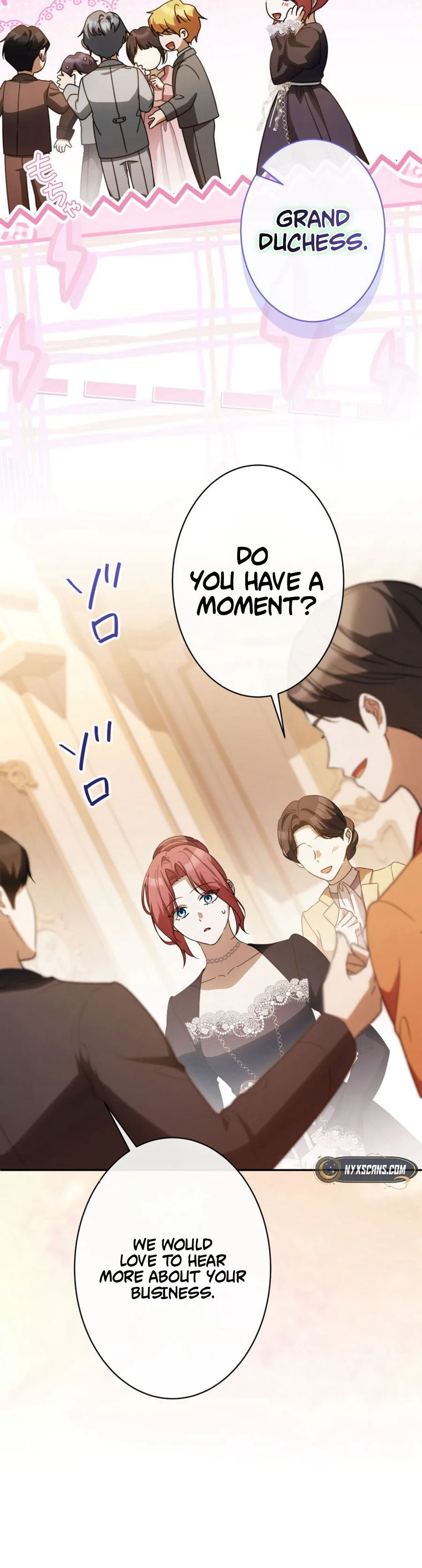 From Disgraced Lady to Beloved Stepmother Chapter 24 Page 14