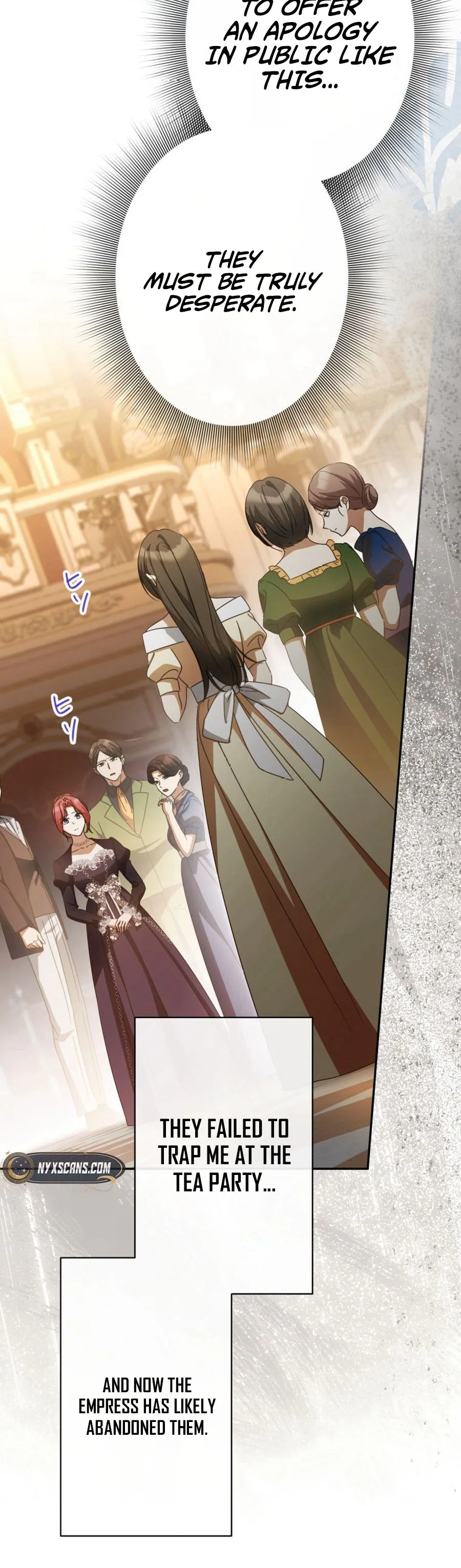 From Disgraced Lady to Beloved Stepmother Chapter 24 Page 18