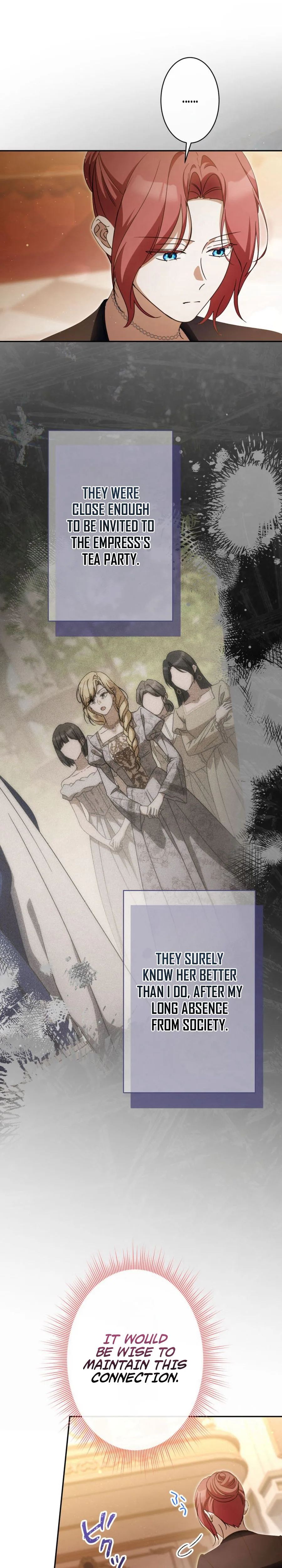 From Disgraced Lady to Beloved Stepmother Chapter 24 Page 19