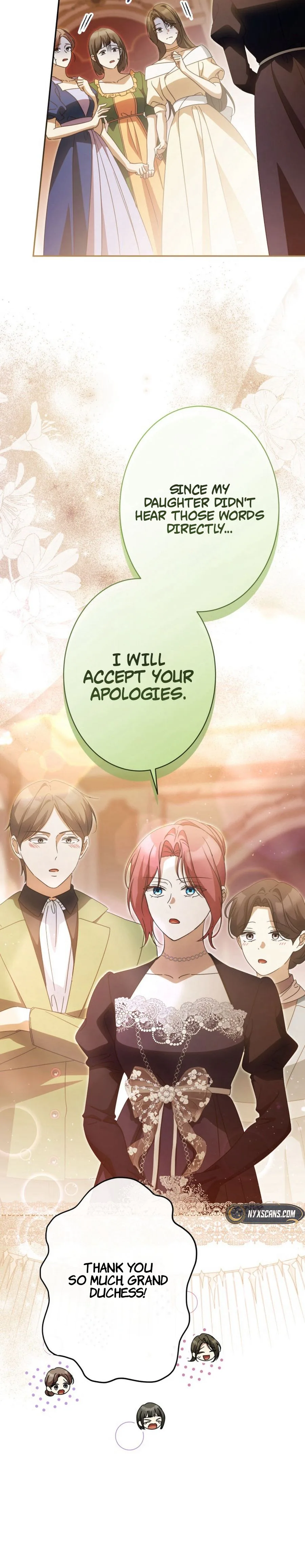From Disgraced Lady to Beloved Stepmother Chapter 24 Page 20