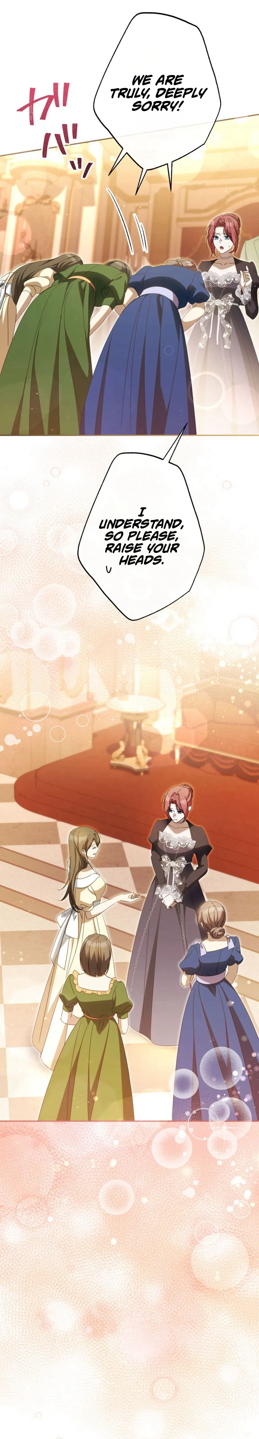 From Disgraced Lady to Beloved Stepmother Chapter 24 Page 21
