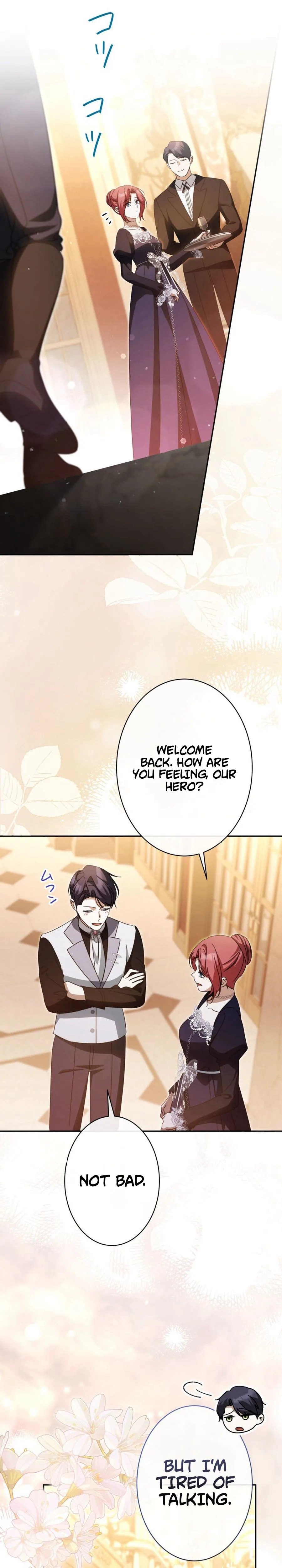 From Disgraced Lady to Beloved Stepmother Chapter 24 Page 23