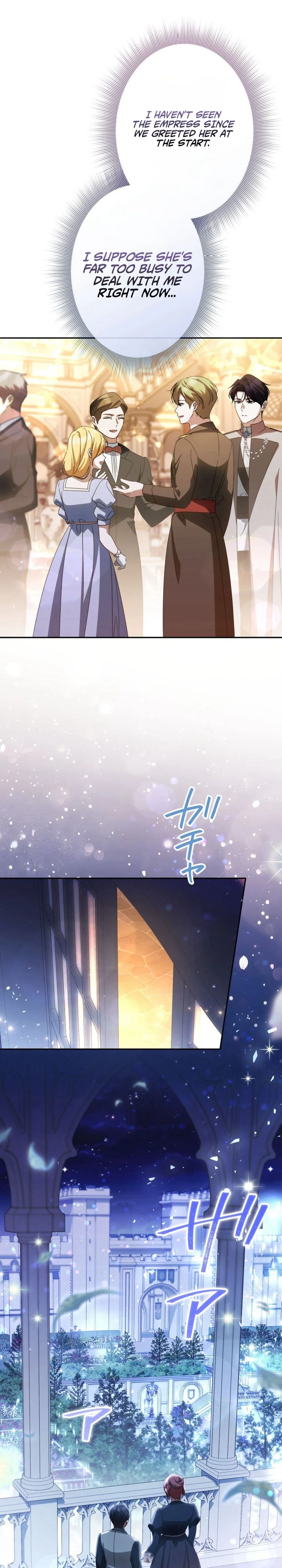 From Disgraced Lady to Beloved Stepmother Chapter 24 Page 25