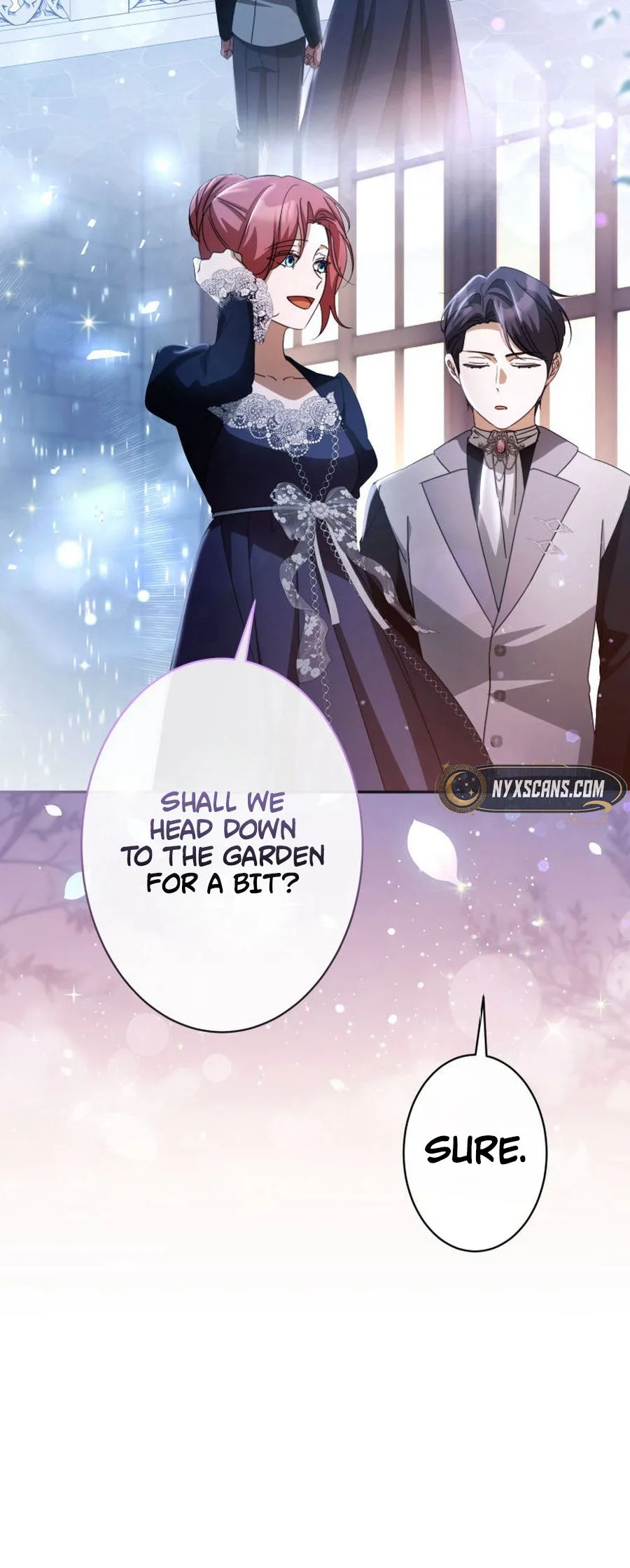 From Disgraced Lady to Beloved Stepmother Chapter 24 Page 26