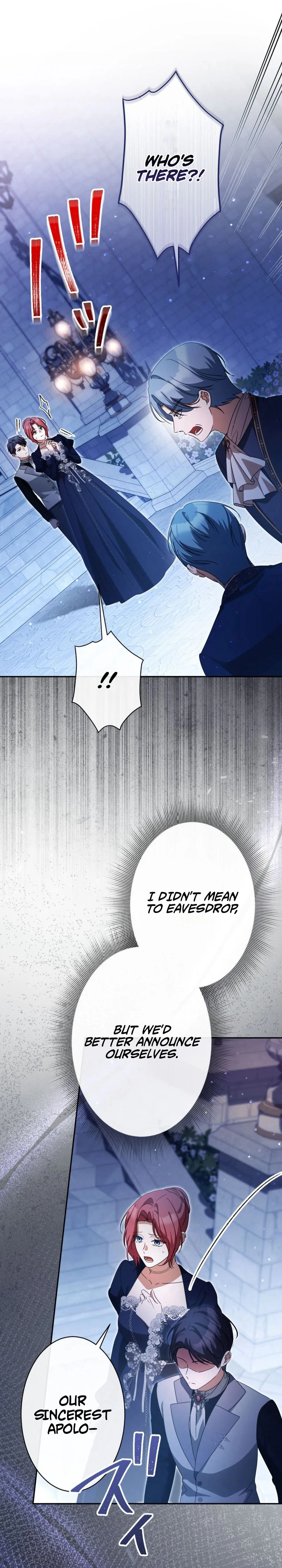 From Disgraced Lady to Beloved Stepmother Chapter 24 Page 29