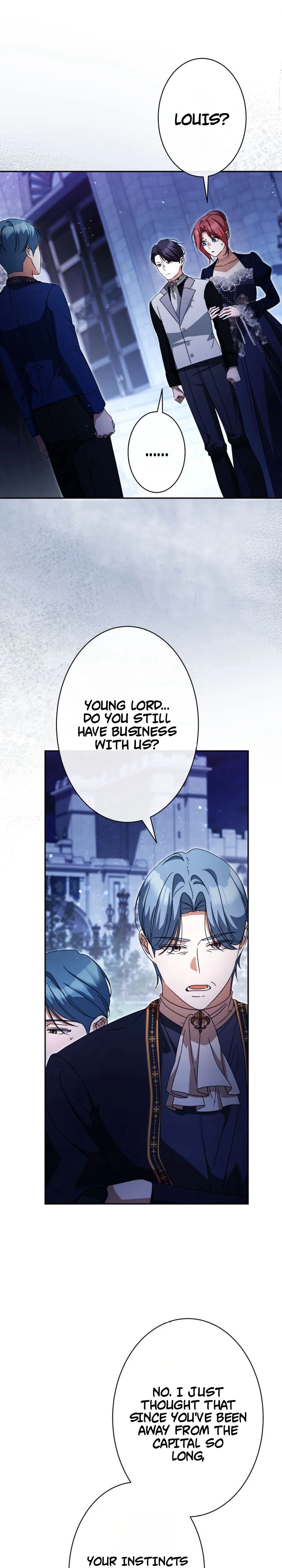 From Disgraced Lady to Beloved Stepmother Chapter 24 Page 32