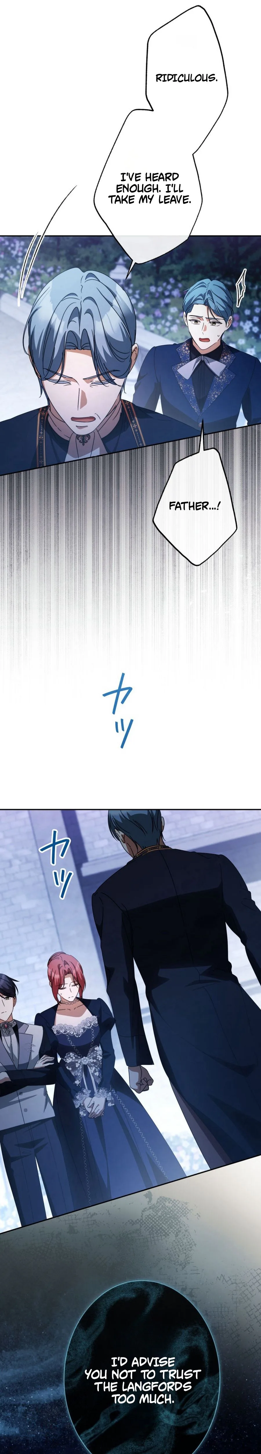 From Disgraced Lady to Beloved Stepmother Chapter 24 Page 35