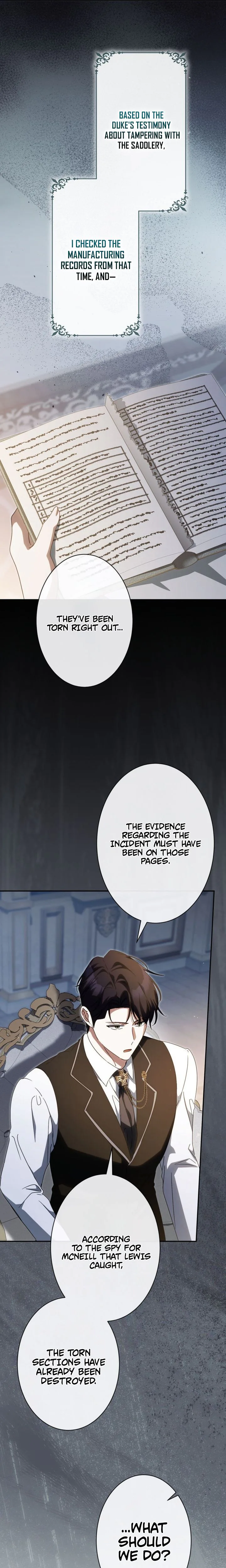 From Disgraced Lady to Beloved Stepmother Chapter 34 Page 7