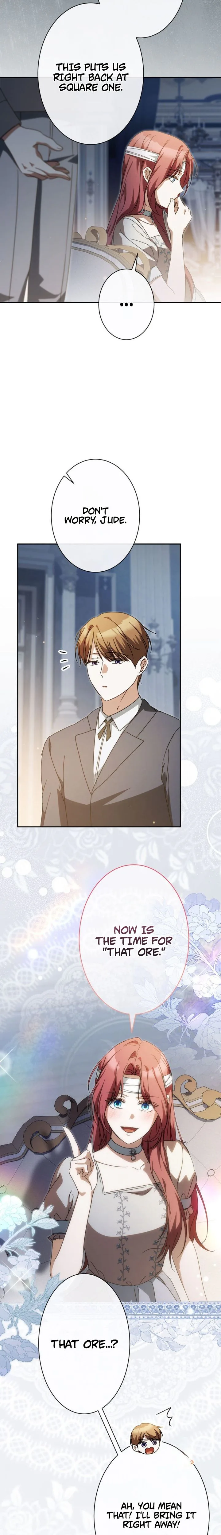 From Disgraced Lady to Beloved Stepmother Chapter 34 Page 8