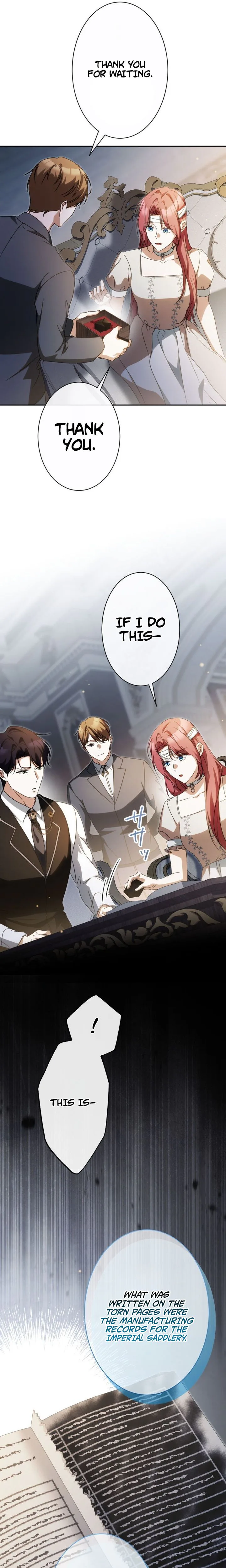 From Disgraced Lady to Beloved Stepmother Chapter 34 Page 10