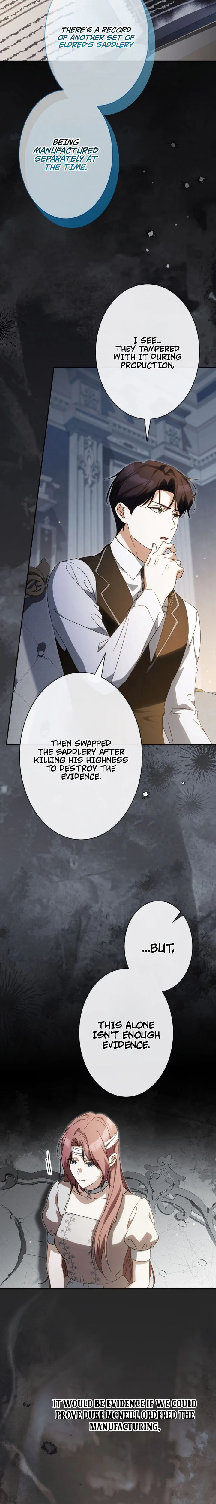 From Disgraced Lady to Beloved Stepmother Chapter 34 Page 11