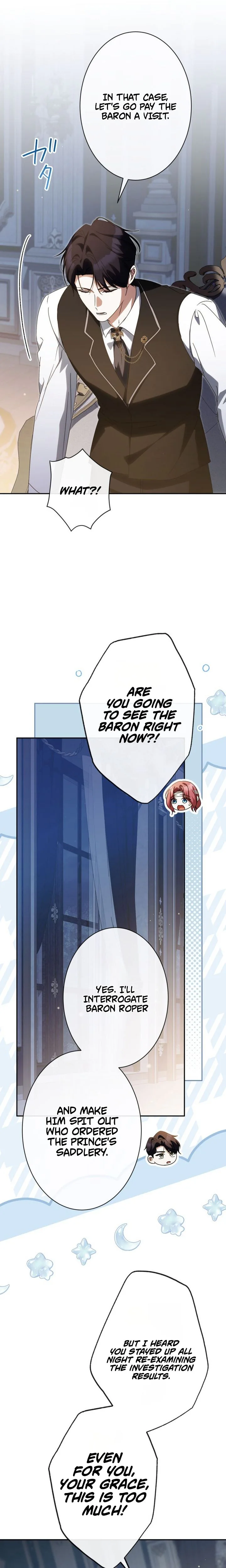 From Disgraced Lady to Beloved Stepmother Chapter 34 Page 13