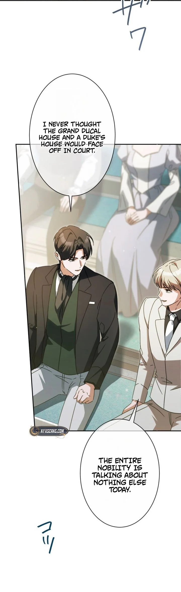From Disgraced Lady to Beloved Stepmother Chapter 34 Page 21