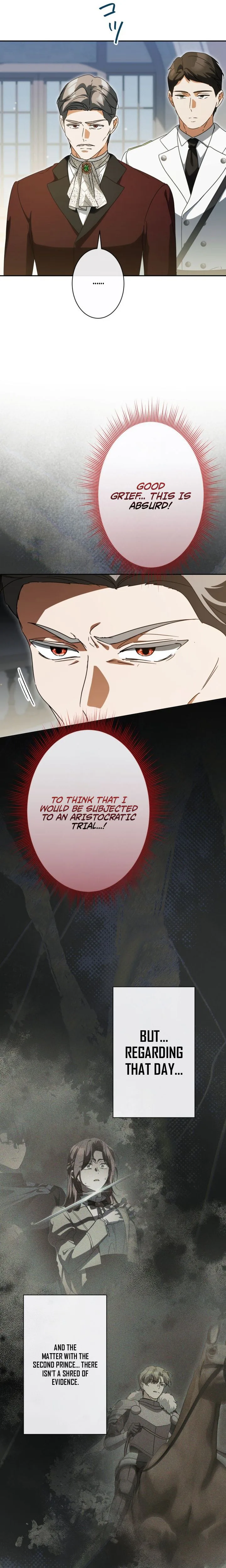 From Disgraced Lady to Beloved Stepmother Chapter 34 Page 22