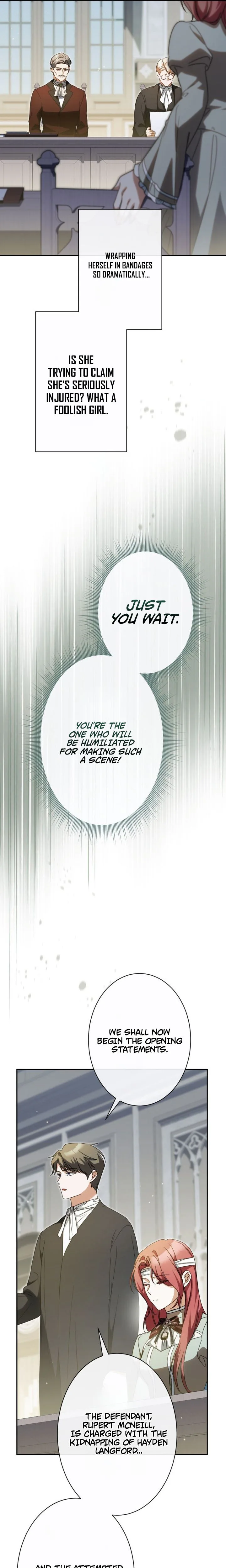 From Disgraced Lady to Beloved Stepmother Chapter 34 Page 25