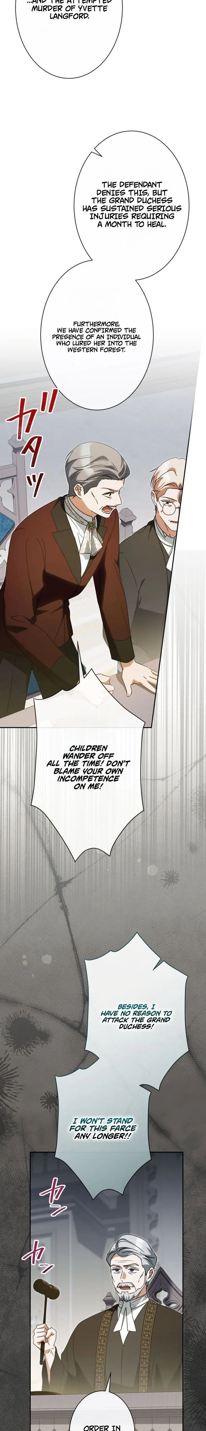 From Disgraced Lady to Beloved Stepmother Chapter 34 Page 26
